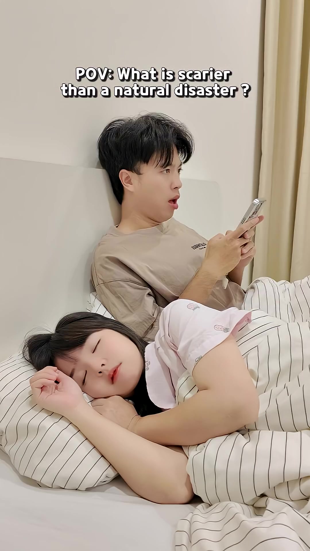 @Silly Couple