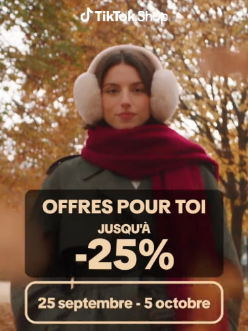 @TikTok Shop France