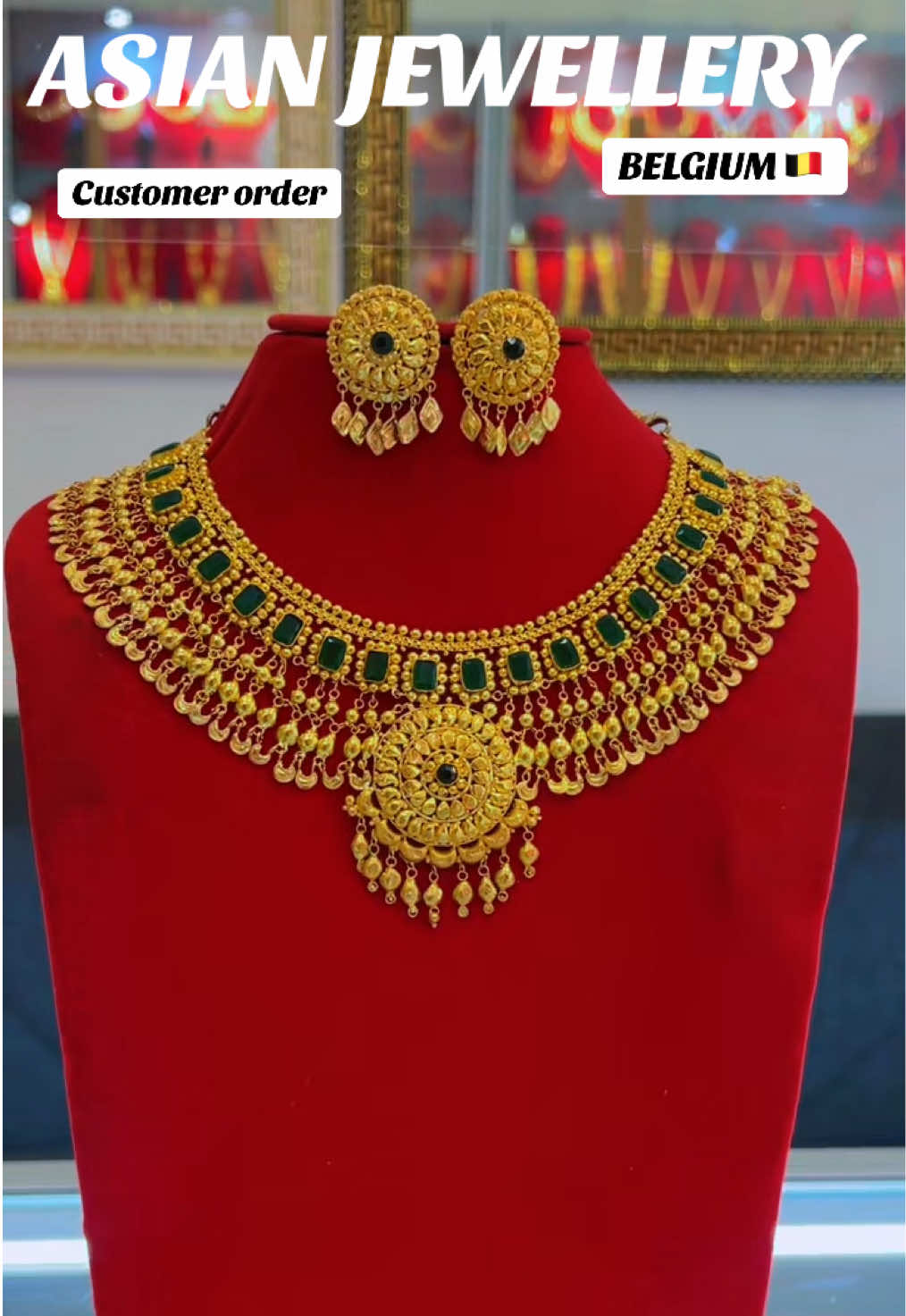 @ASIAN JEWELLERY BELGIUM 🇧🇪
