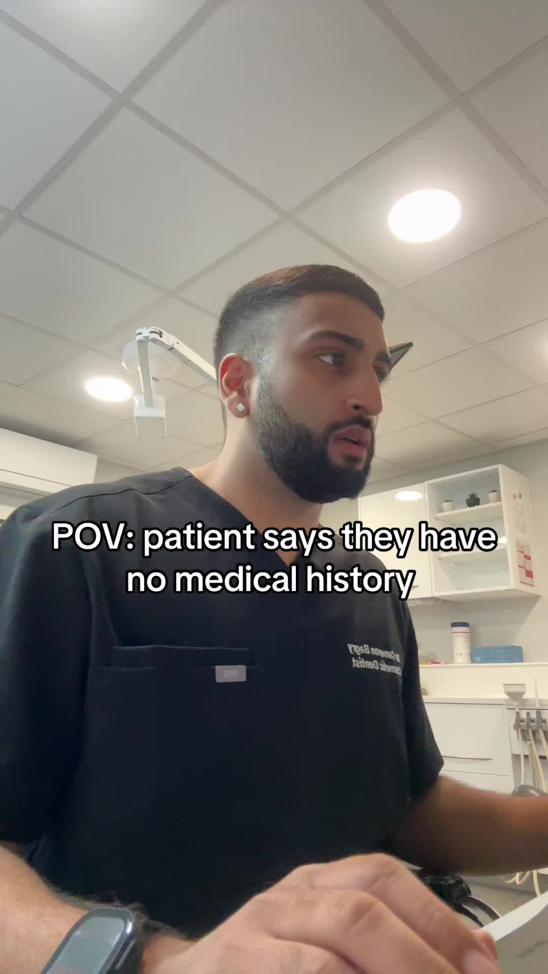 @Dr Cameron Bagry
