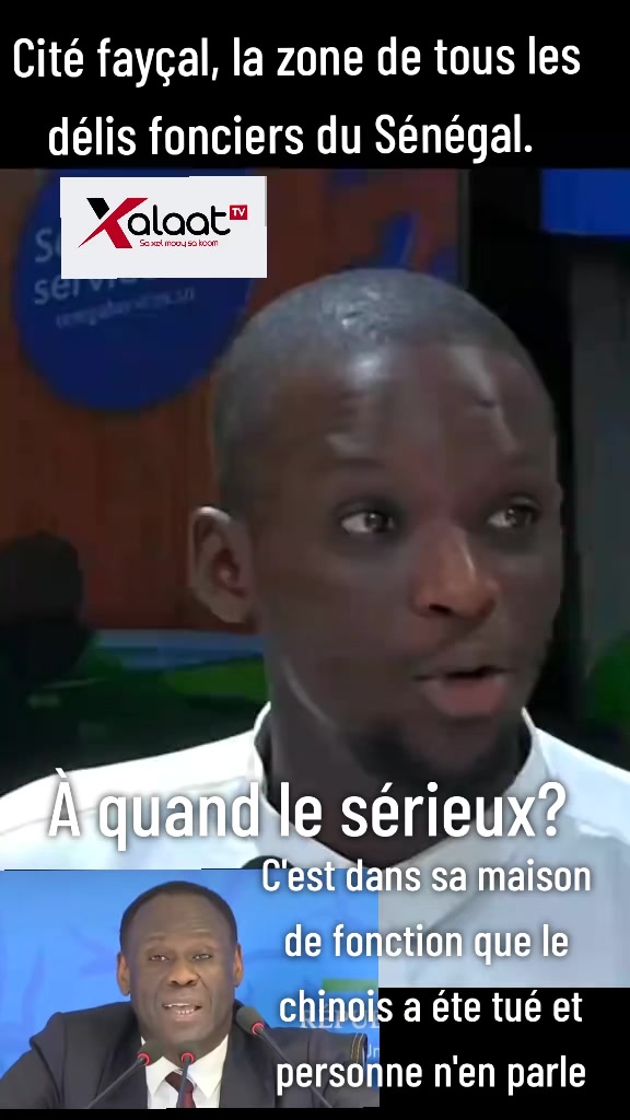 @Le vrai s&eacute;n&eacute;galais