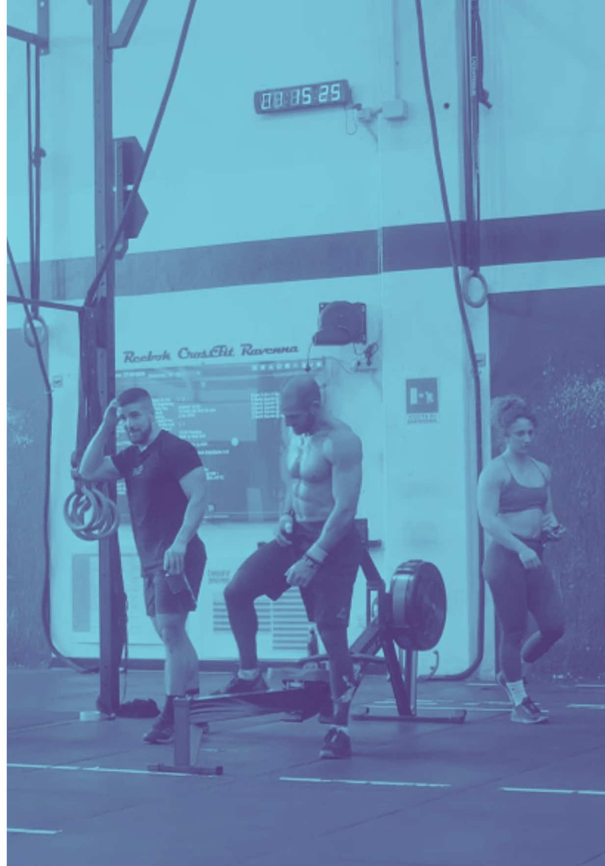 @Road to the Fittest
