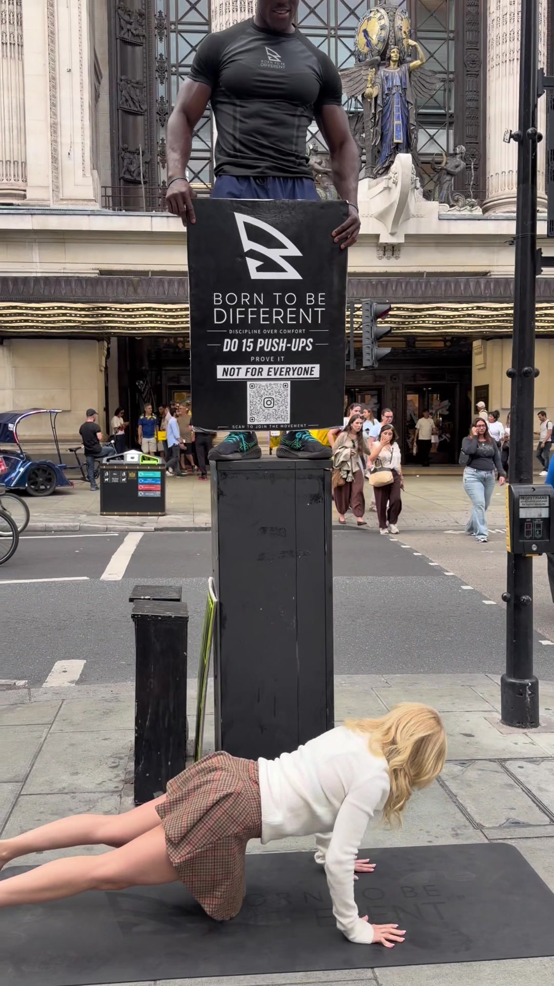 @Borntobedifferent