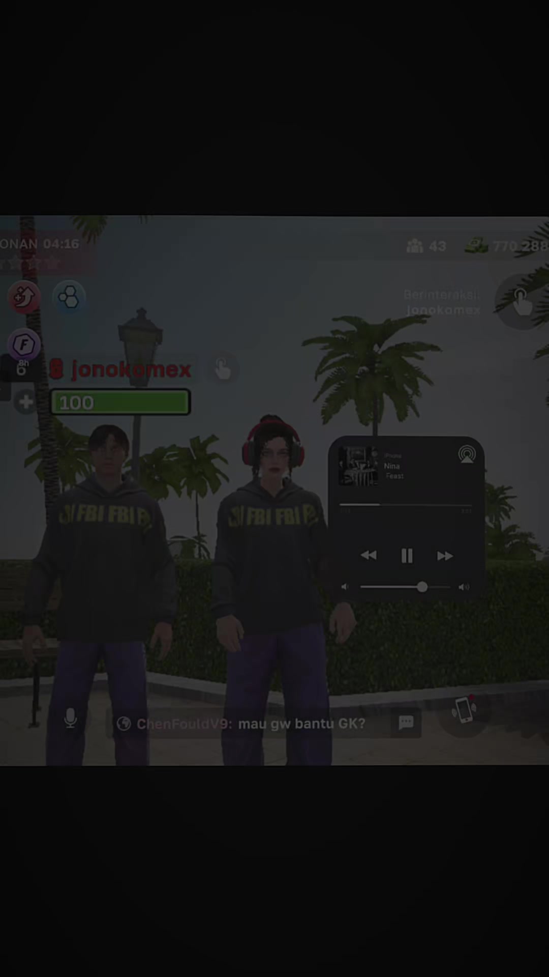 @Y