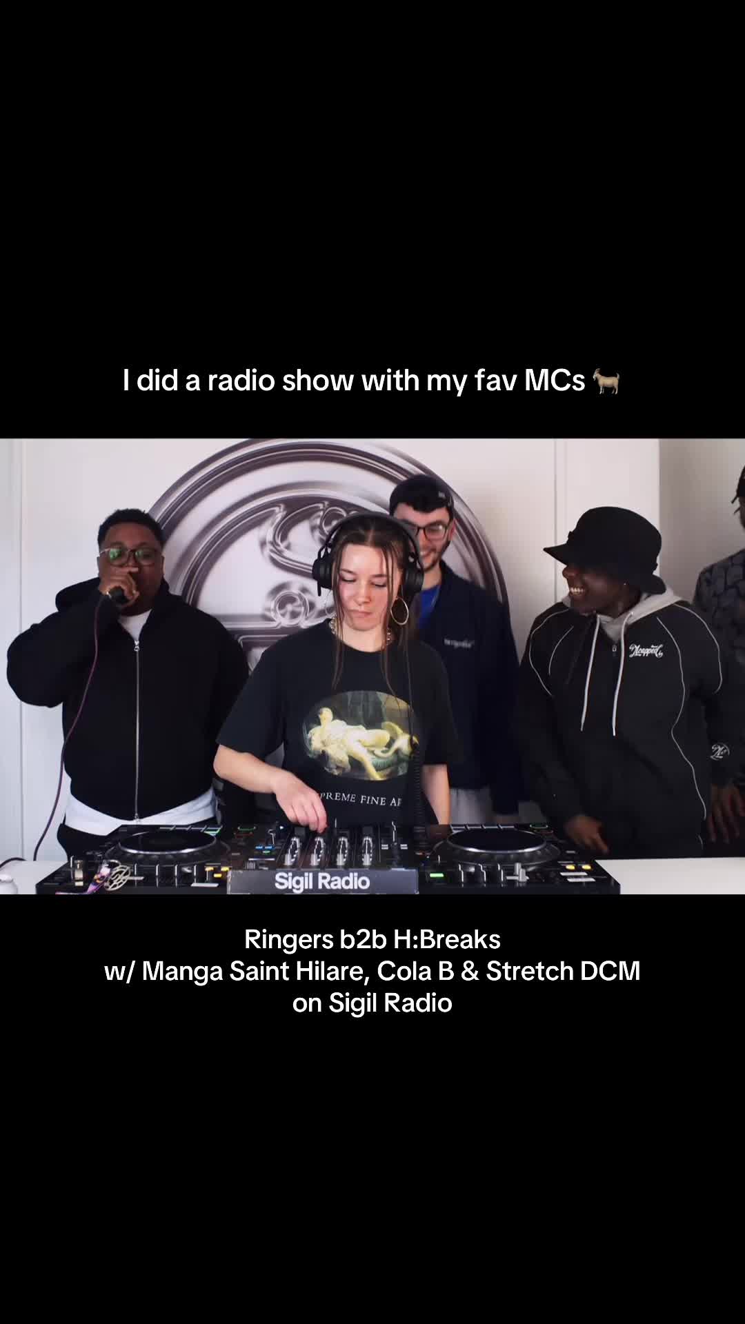 @Ringers - Sigil Radio