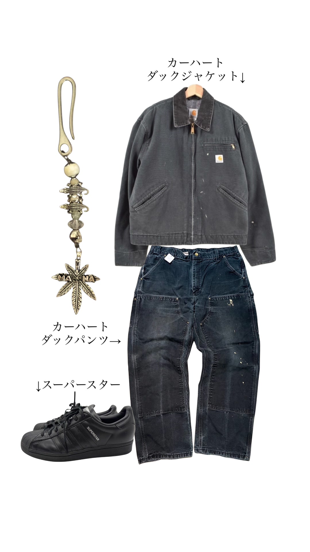 @LOVUS(ラバス)アクセサリー