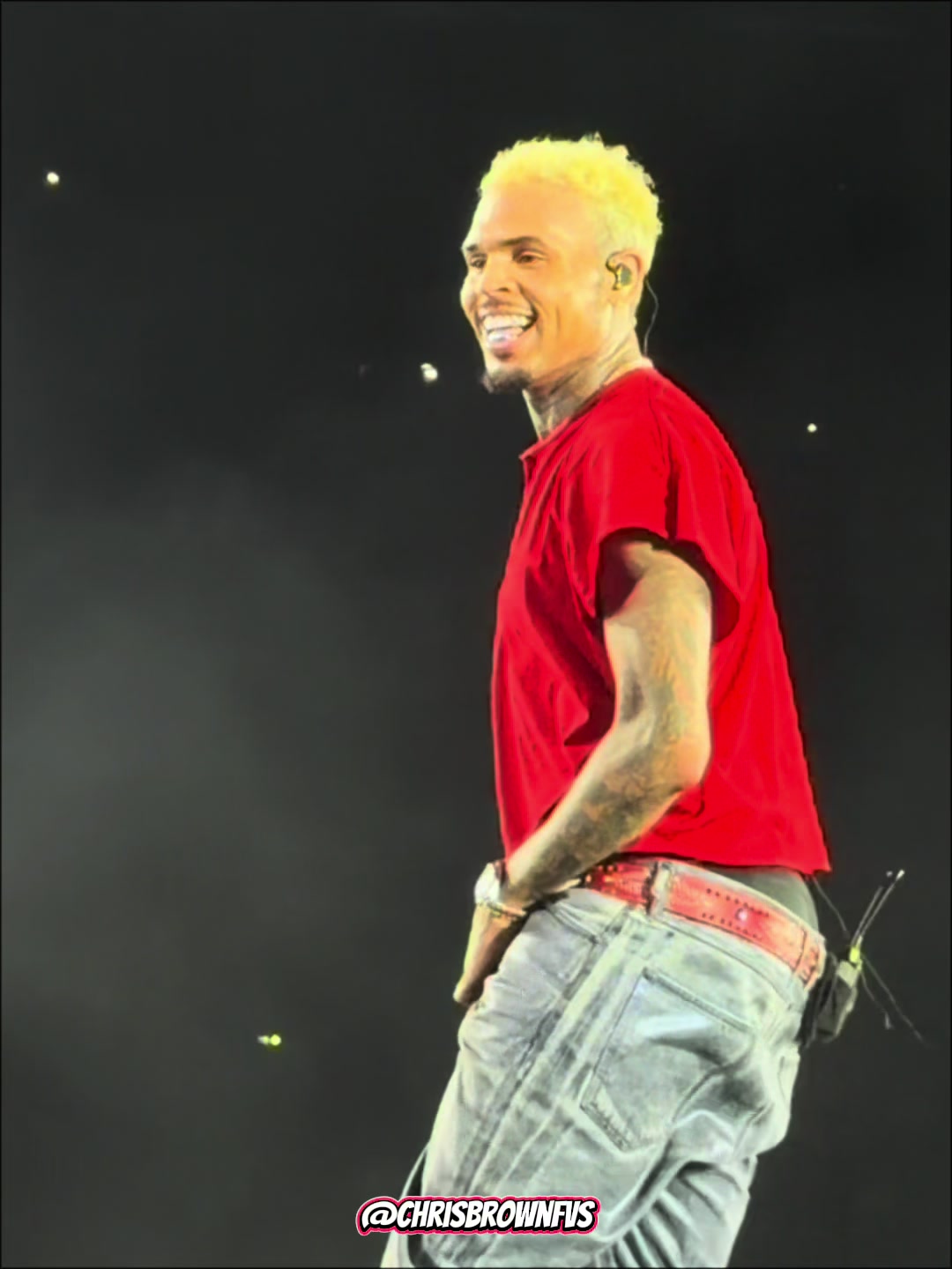 @Chris Brown FVS