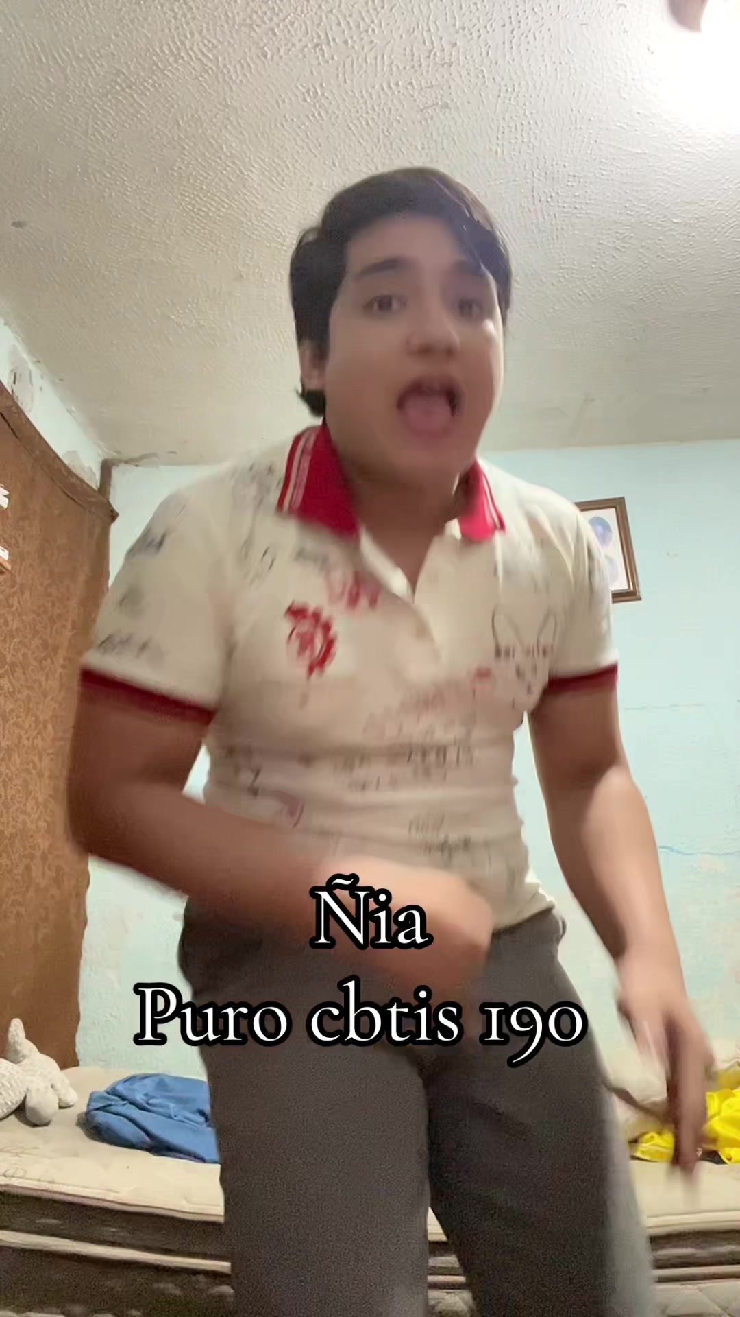@El bateado del Cbtis 190 🎓
