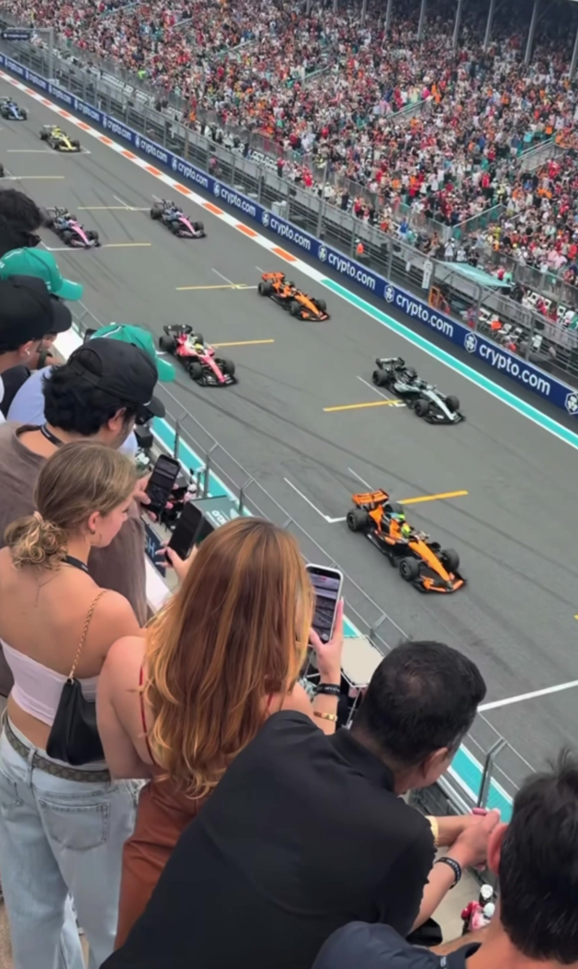 @Senate Grand Prix