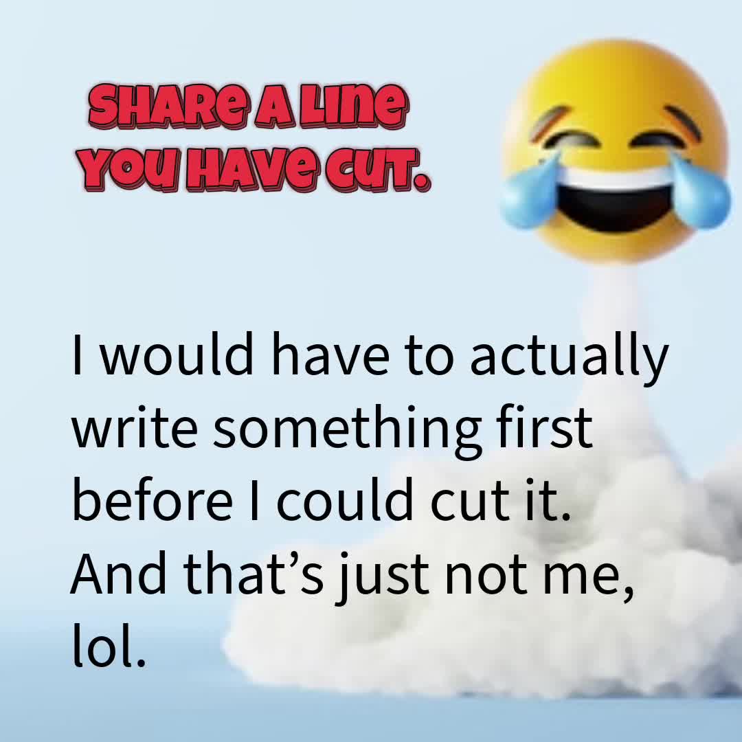 @Writing Donna