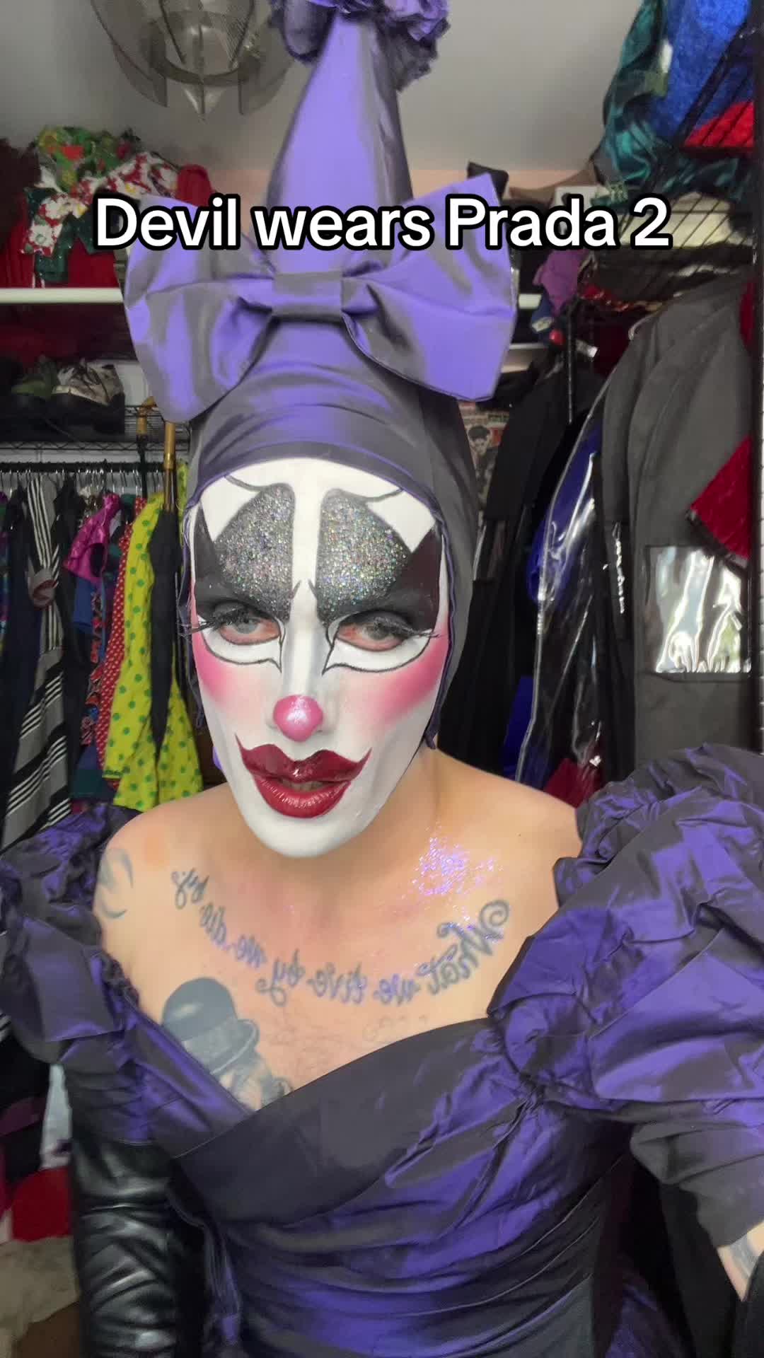 @Tillie the Clown