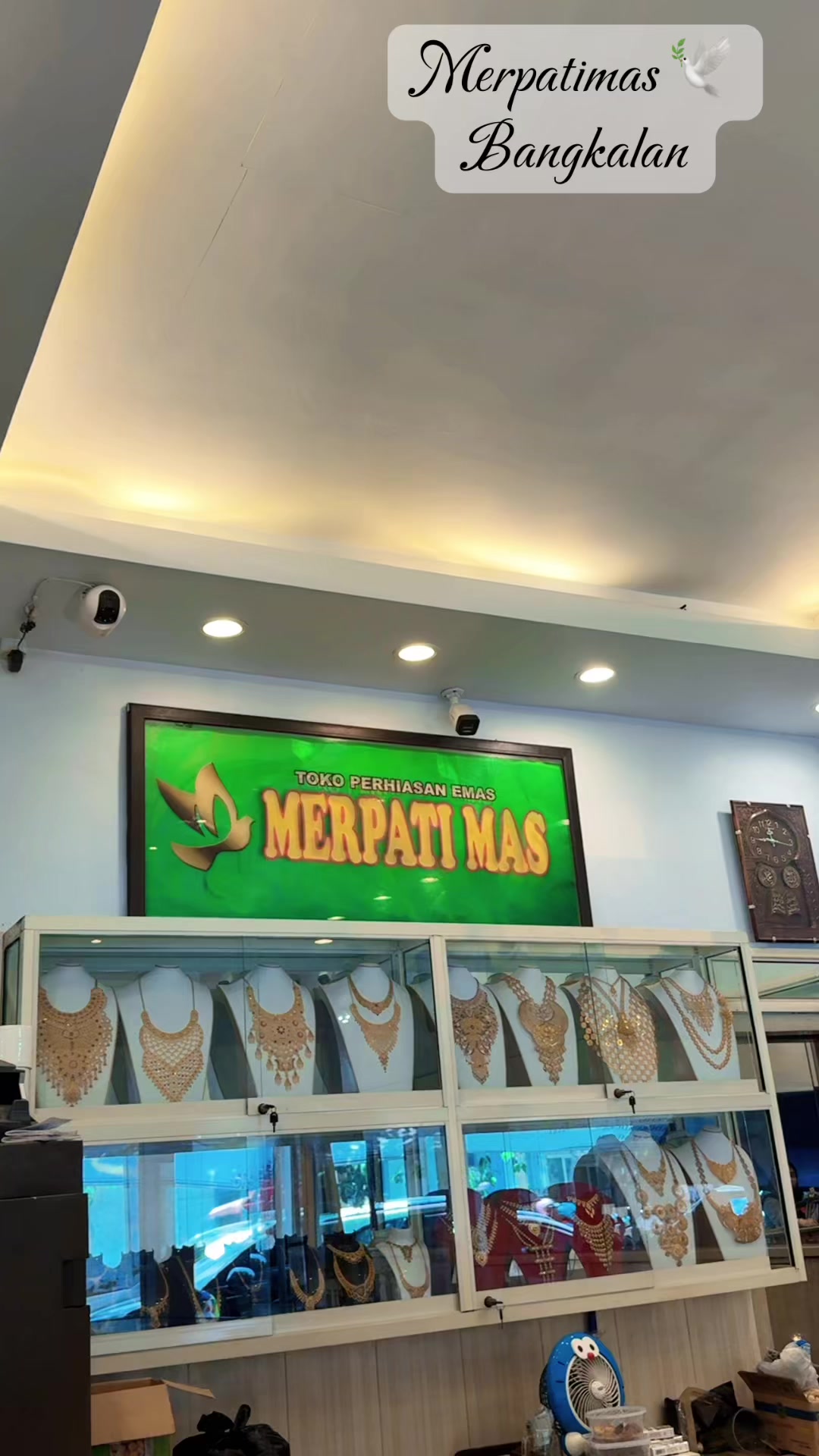 @Toko Perhiasan Merpati Mas🕊️