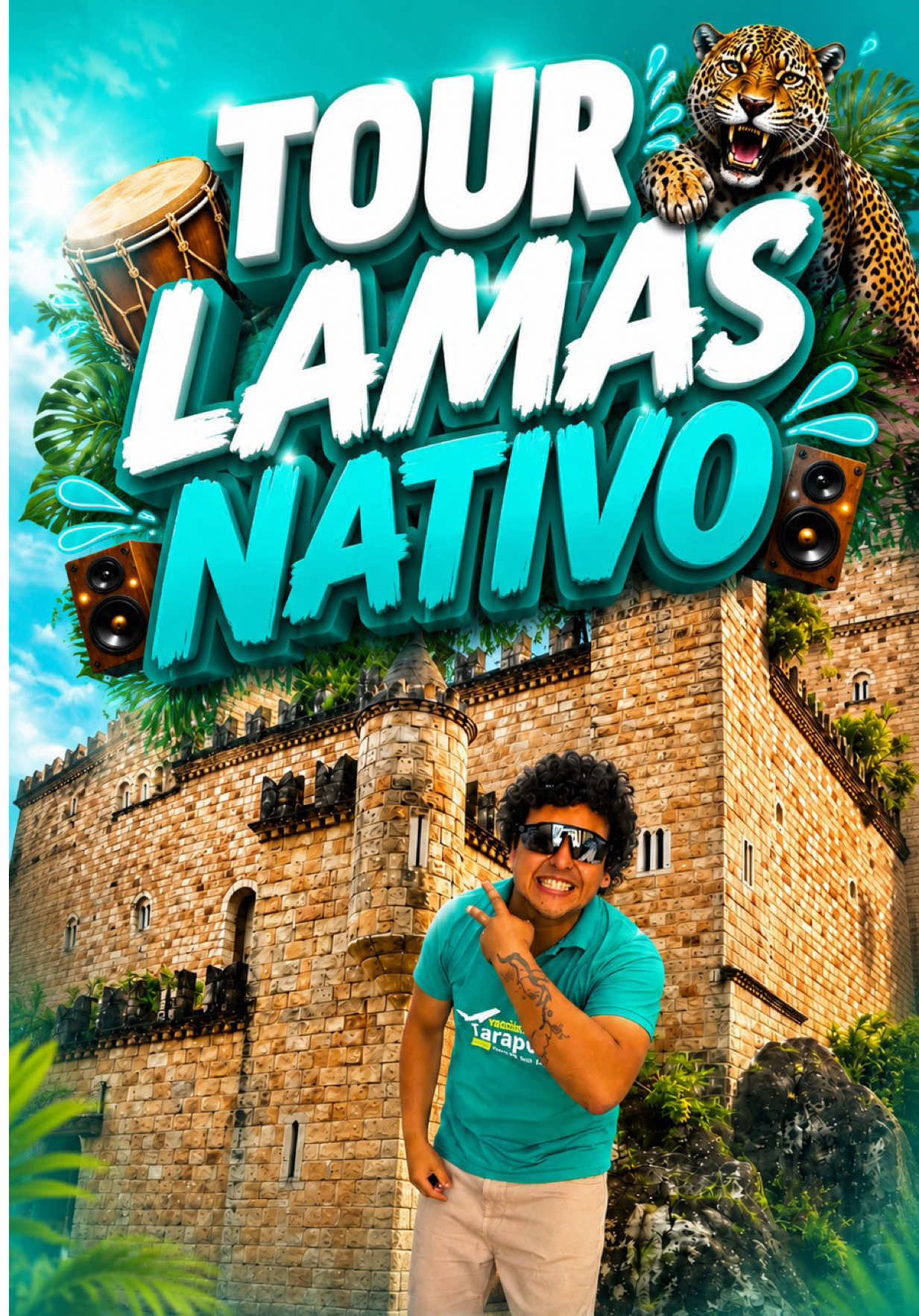 @VACACIONES EN TARAPOTO