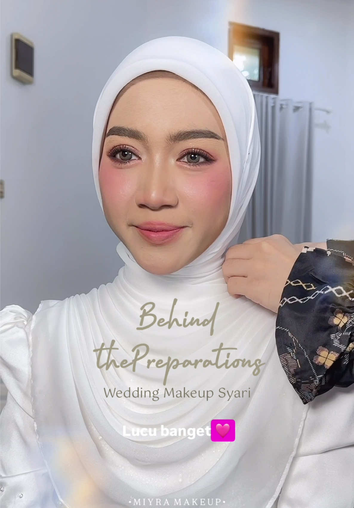 @Miyra Makeup Syari Jakarta