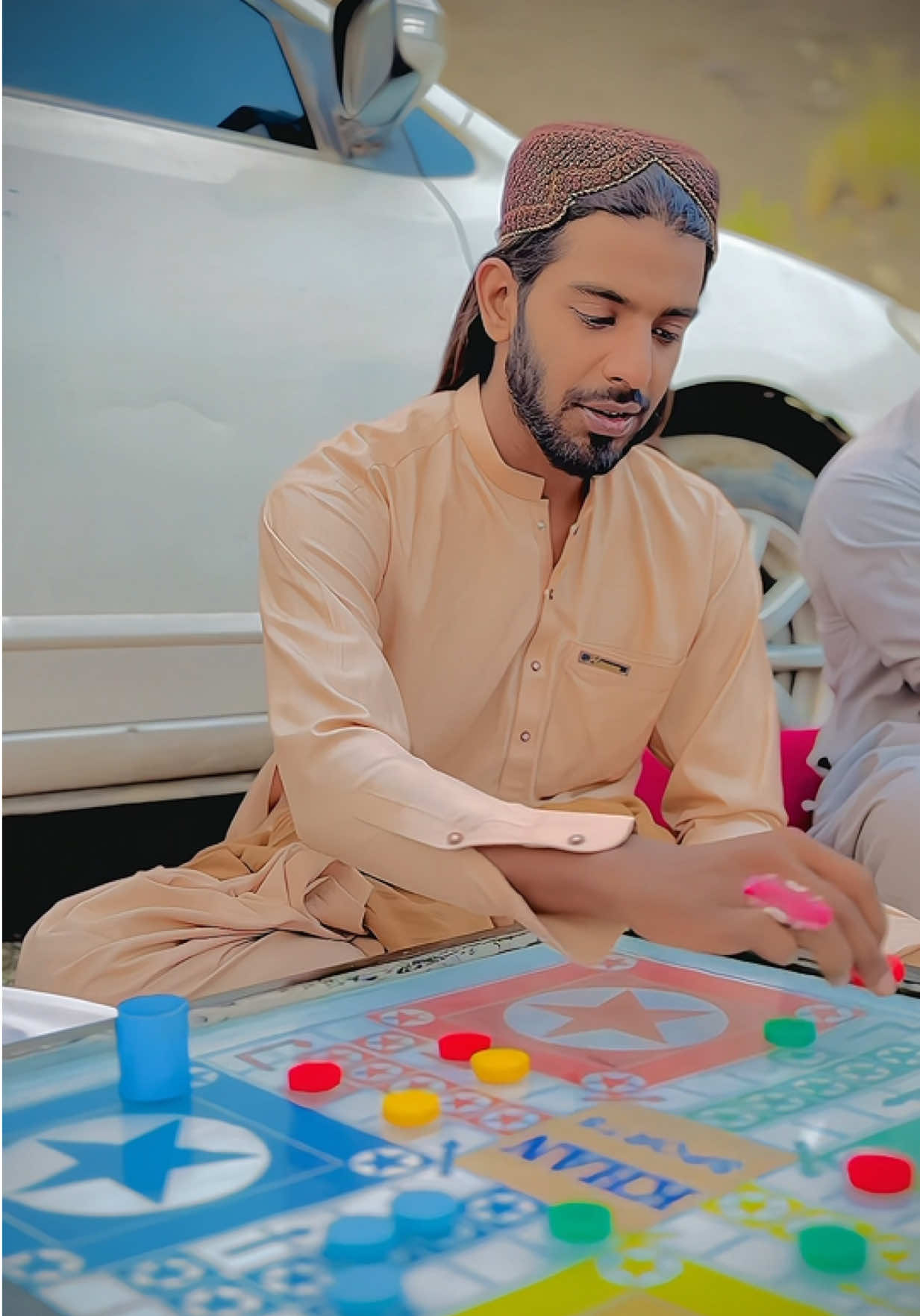 @ساحل جگنو