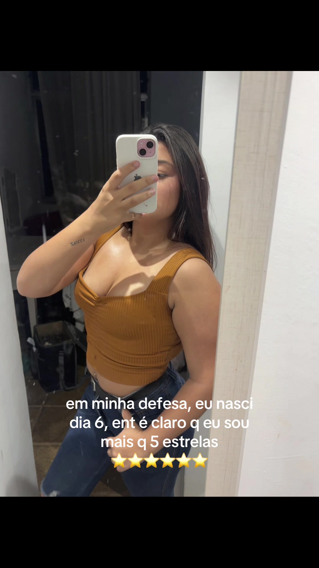 @mentira, é a Lara