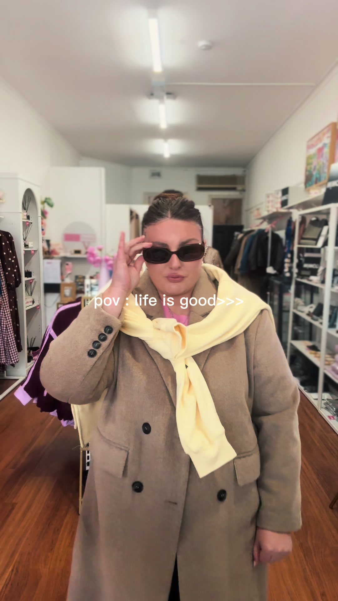 @pink honey