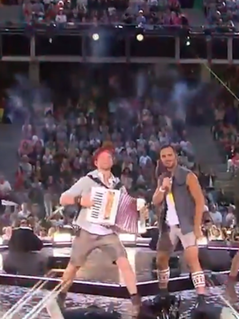 @Ich find Schlager toll