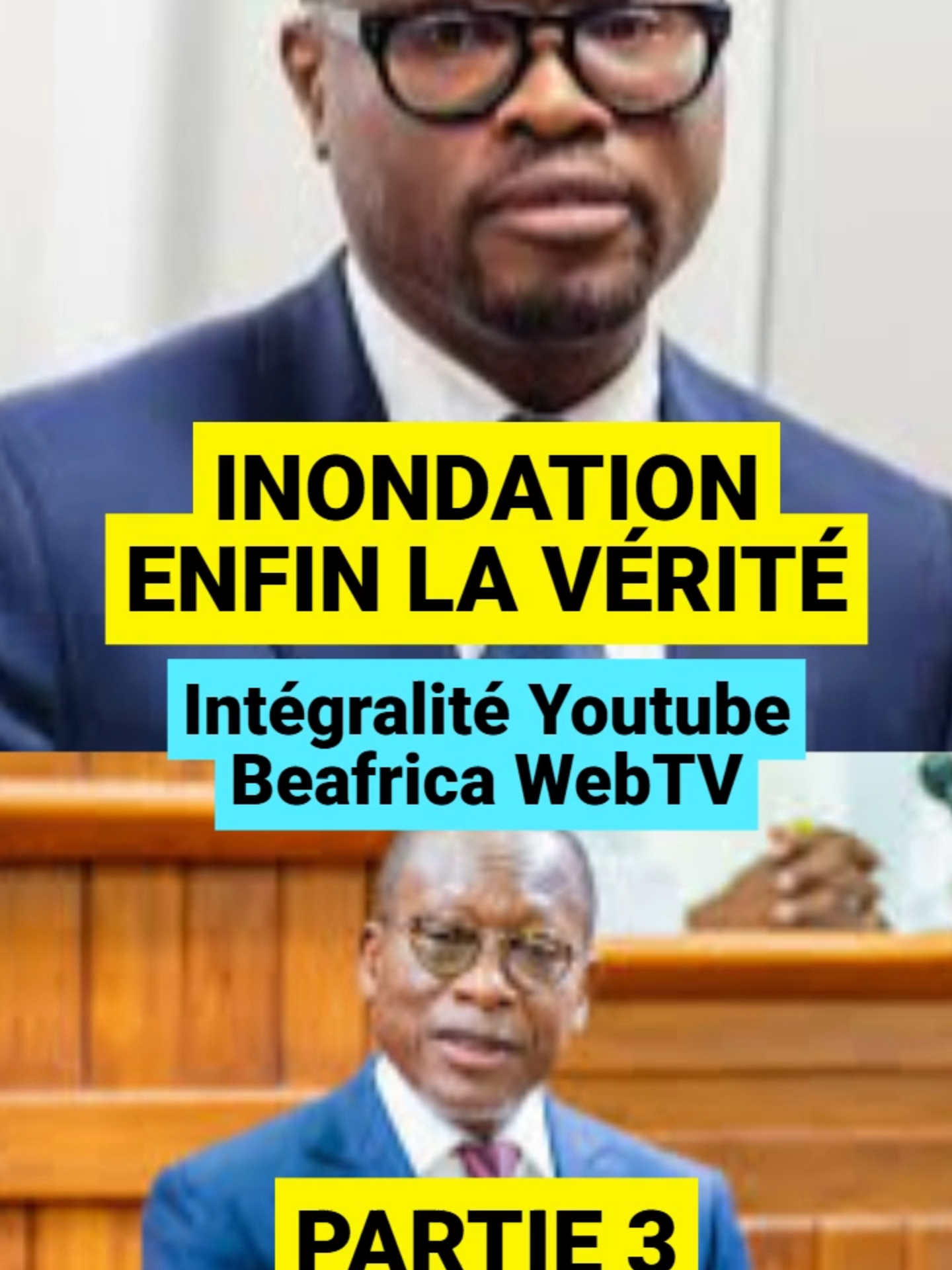 @BeAfrica WebTV