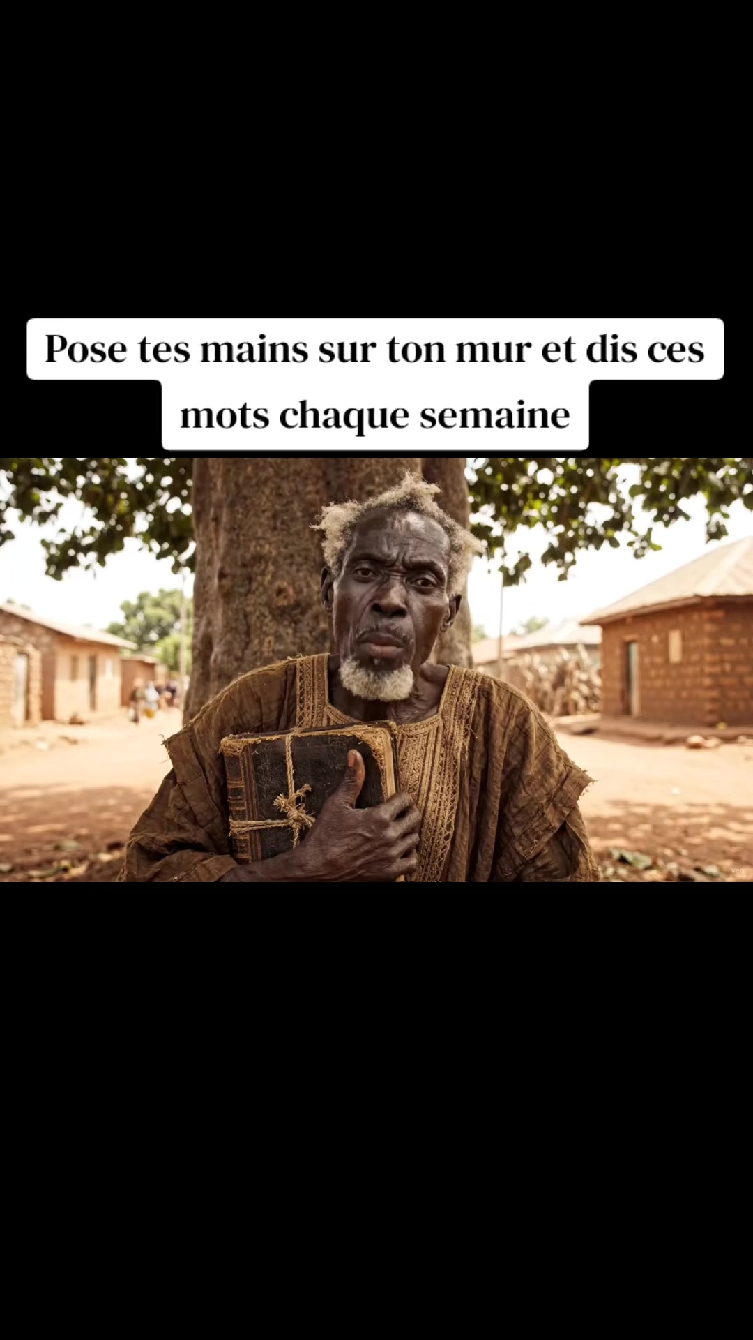 @Le vieux qui sait 👴🏽📖