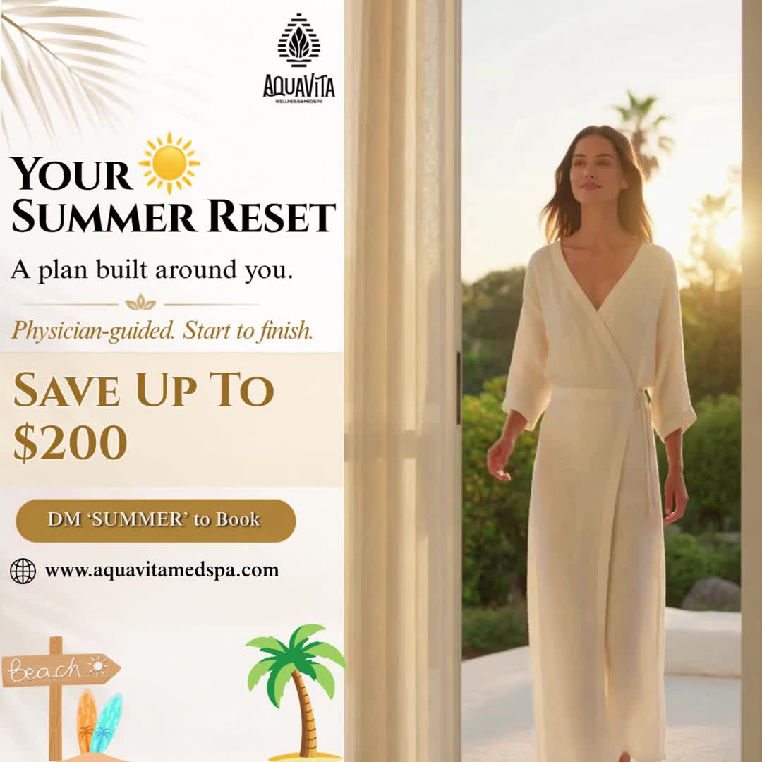 @AquaVita Wellness&Medspa
