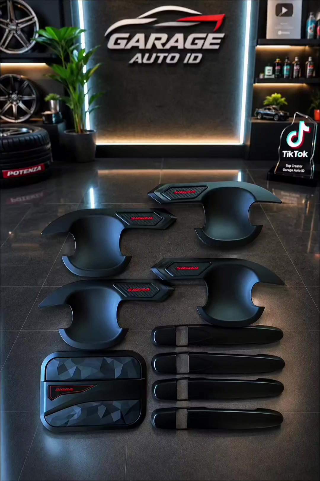 @GarasiAutoID
