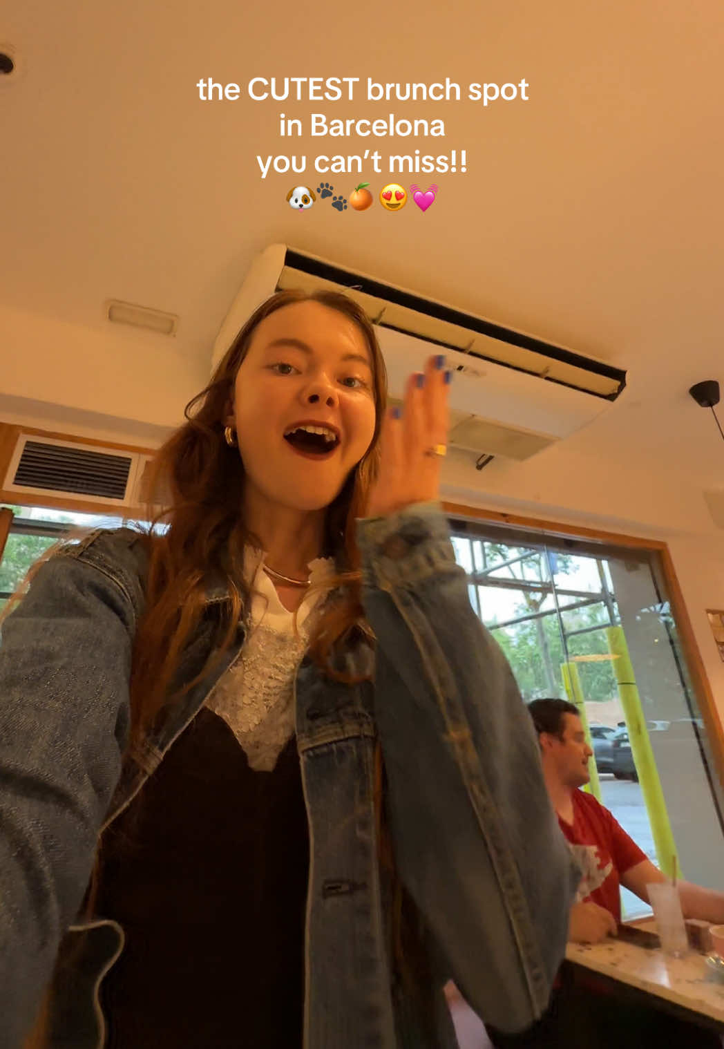 @Julianna in Barcelona • UGC