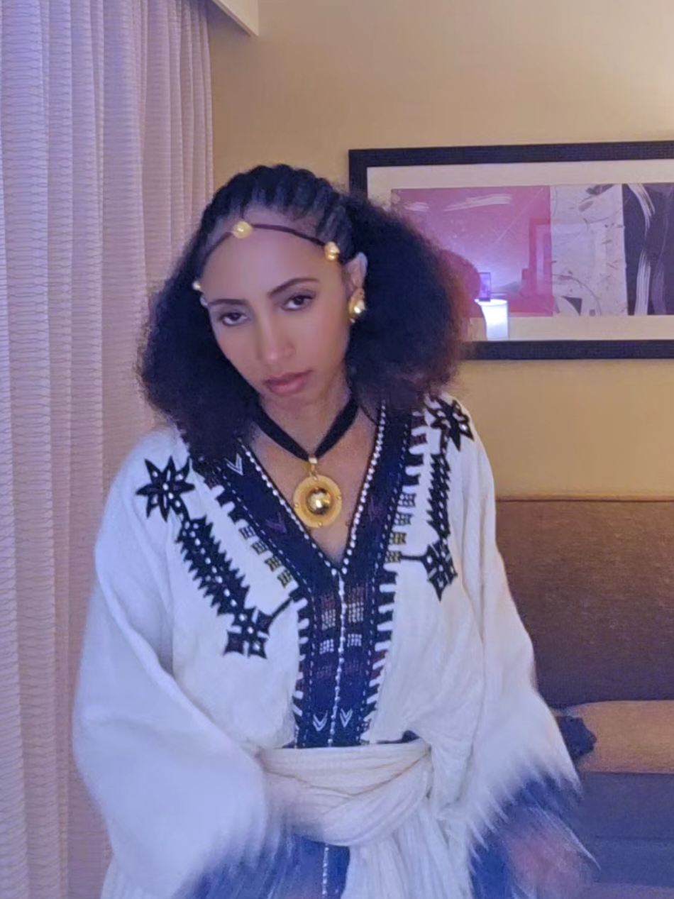 @አለሊና (ስንዳዬ ገብረኪሮስ)