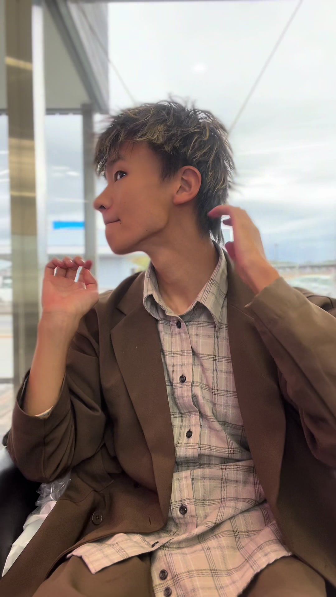 @メンズ特化美容師│山田 隆聖