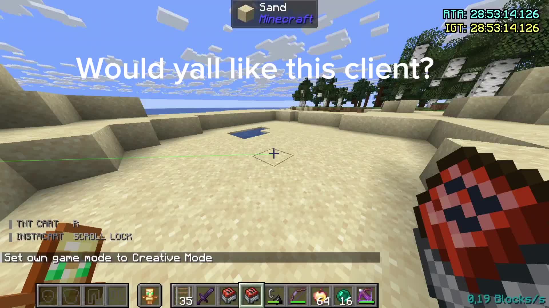 @Donut Smp Dupe in bio