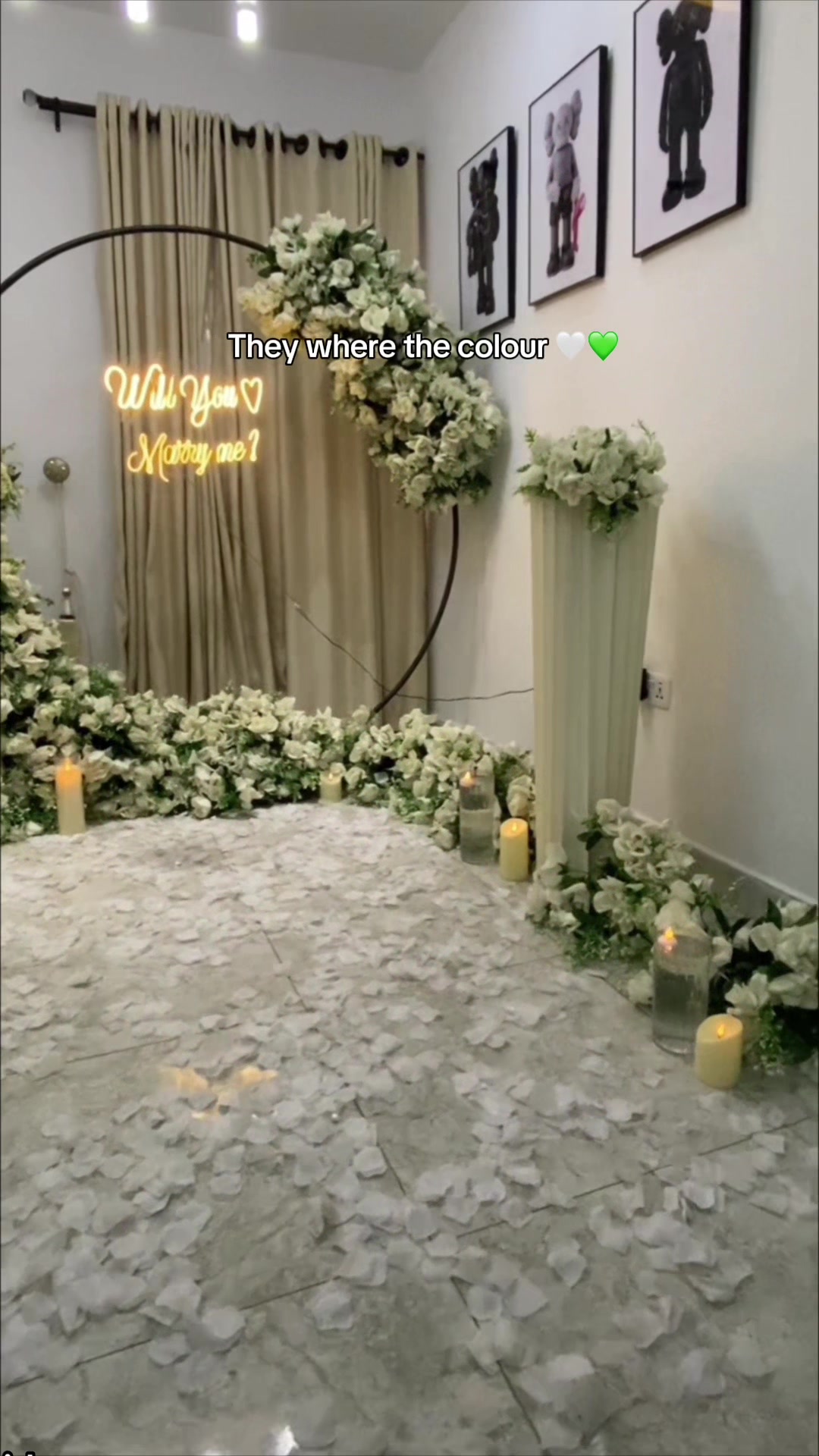 @Proposals in lagos | Abuja