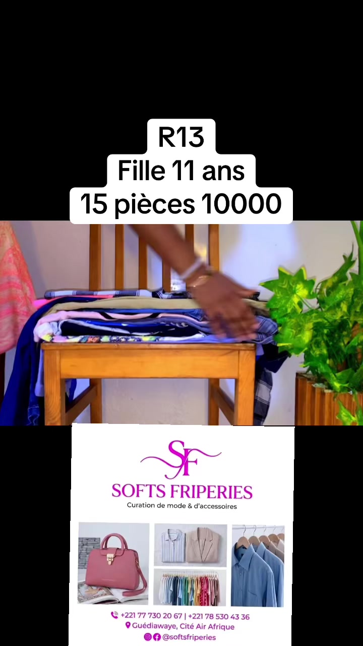 @Soft friperie