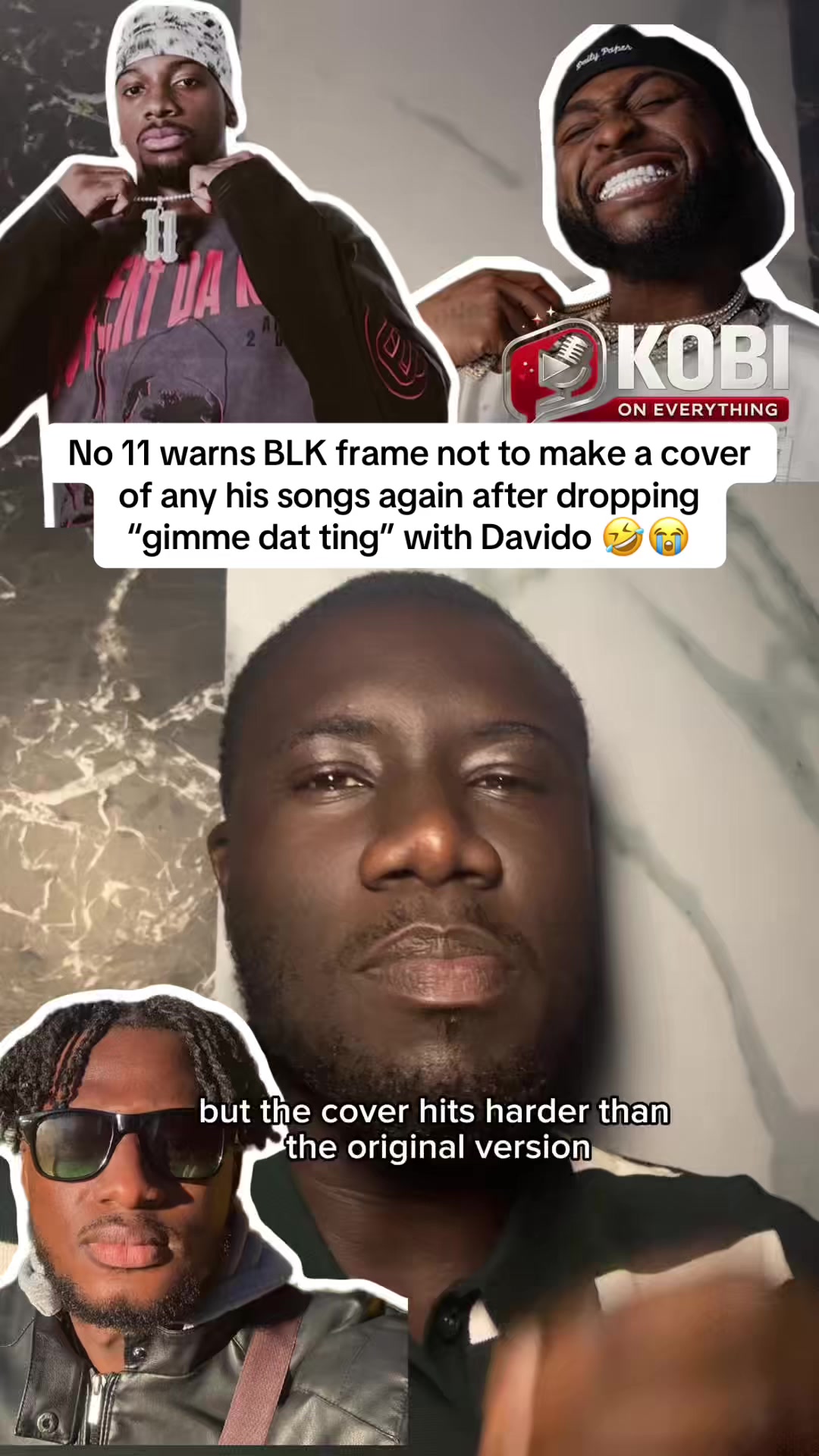 @Kobi On Everything