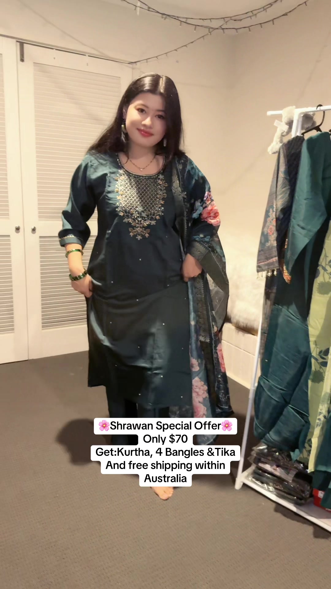 @Binita&rsquo;s collection