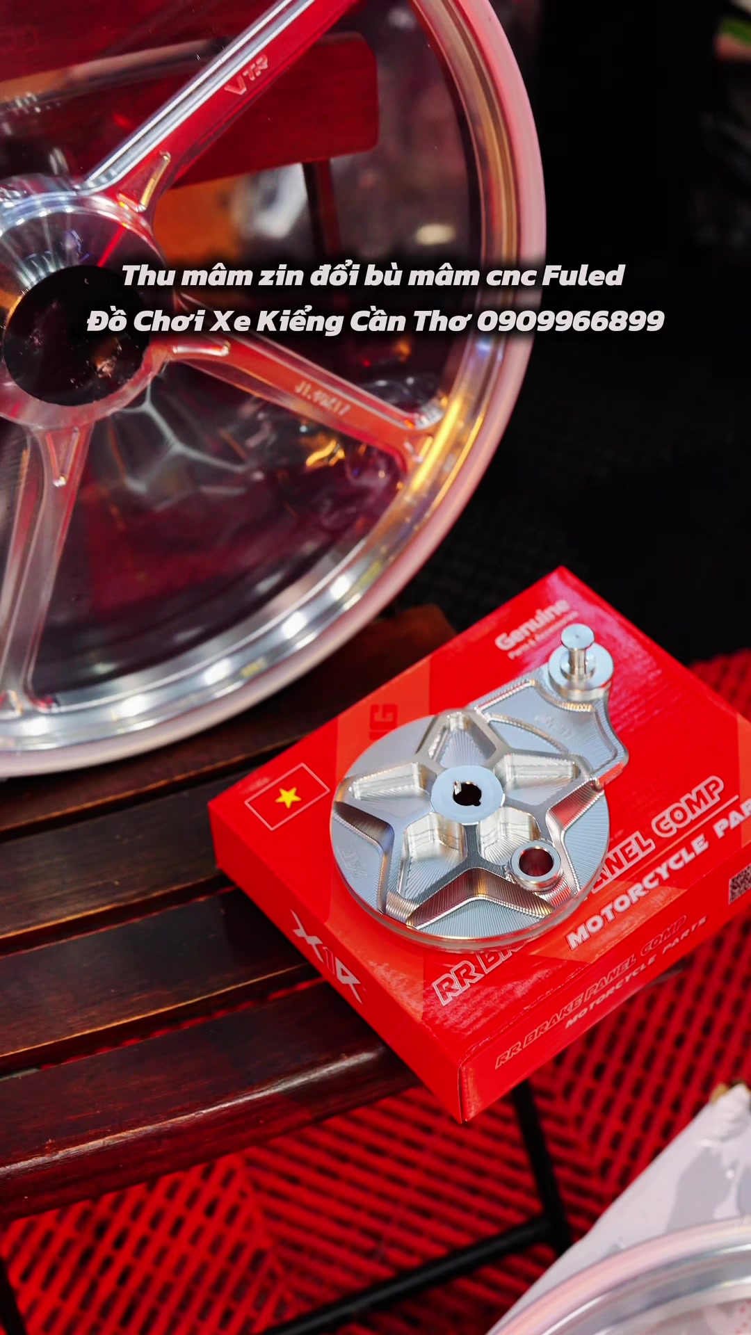 @Đồ Chơi Xe Kiểng Cần Thơ