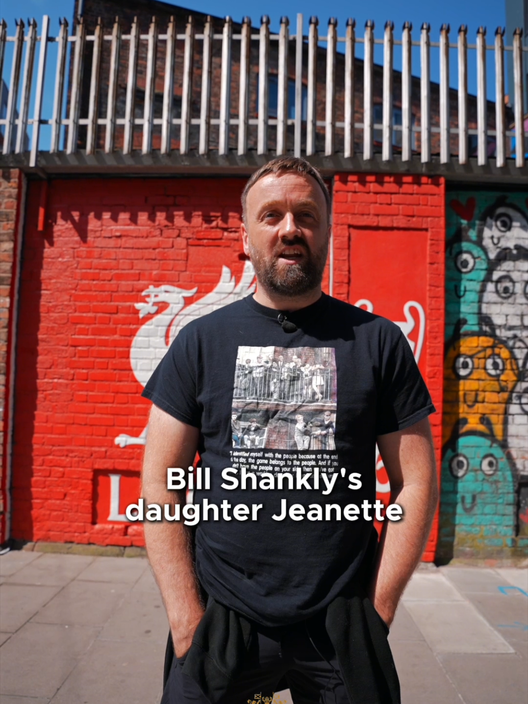 @The Shankly Experience