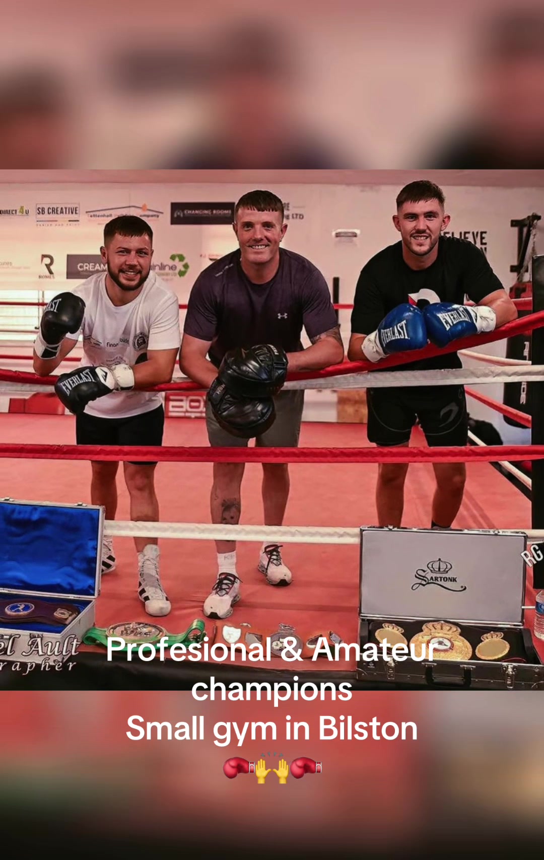 @RG Boxing