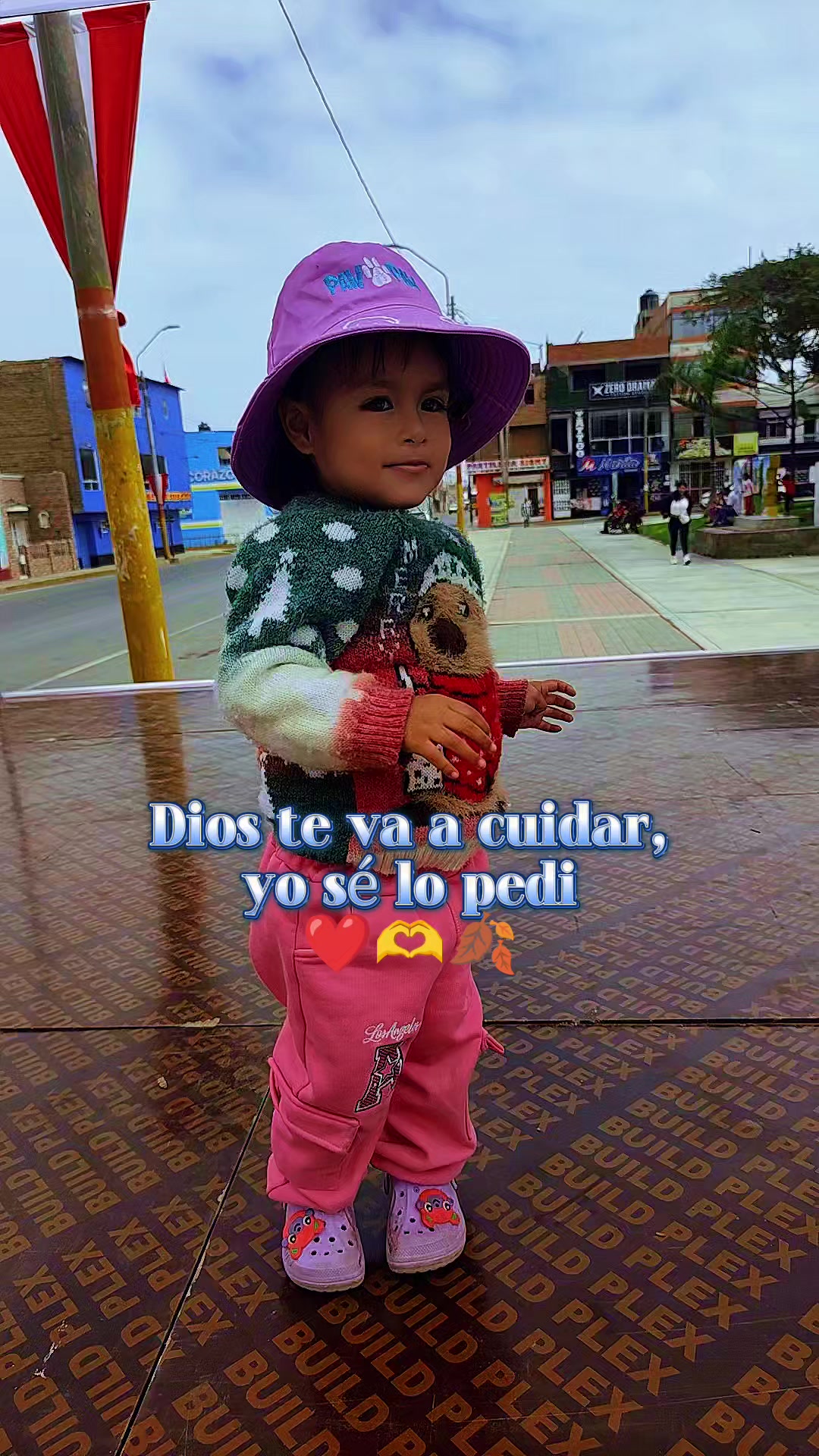 @Folklore peruano.