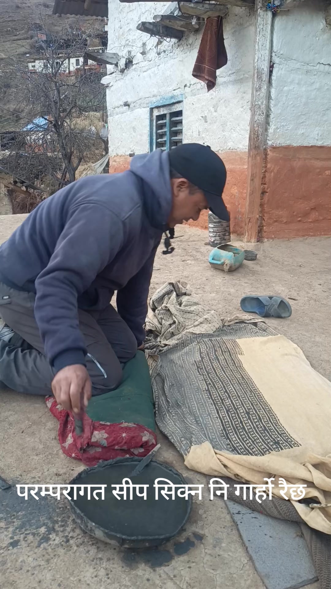@जनक कार्की ( जुम्ली छोटया )