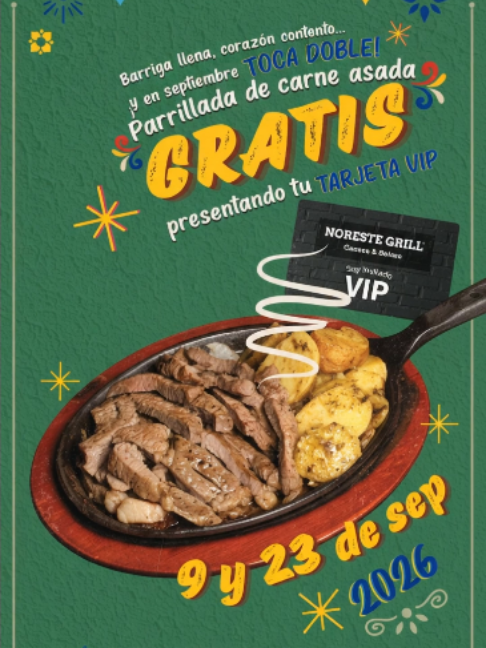 @Noreste Grill