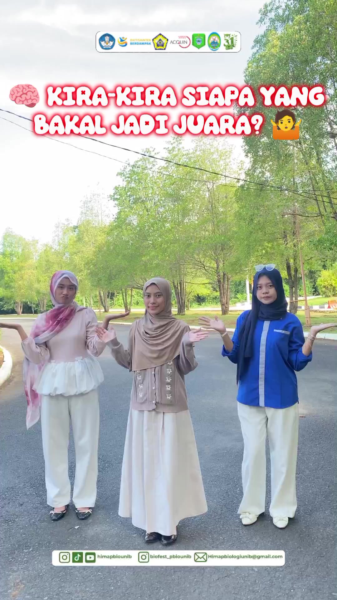 @Pendidikan Biologi UNIB
