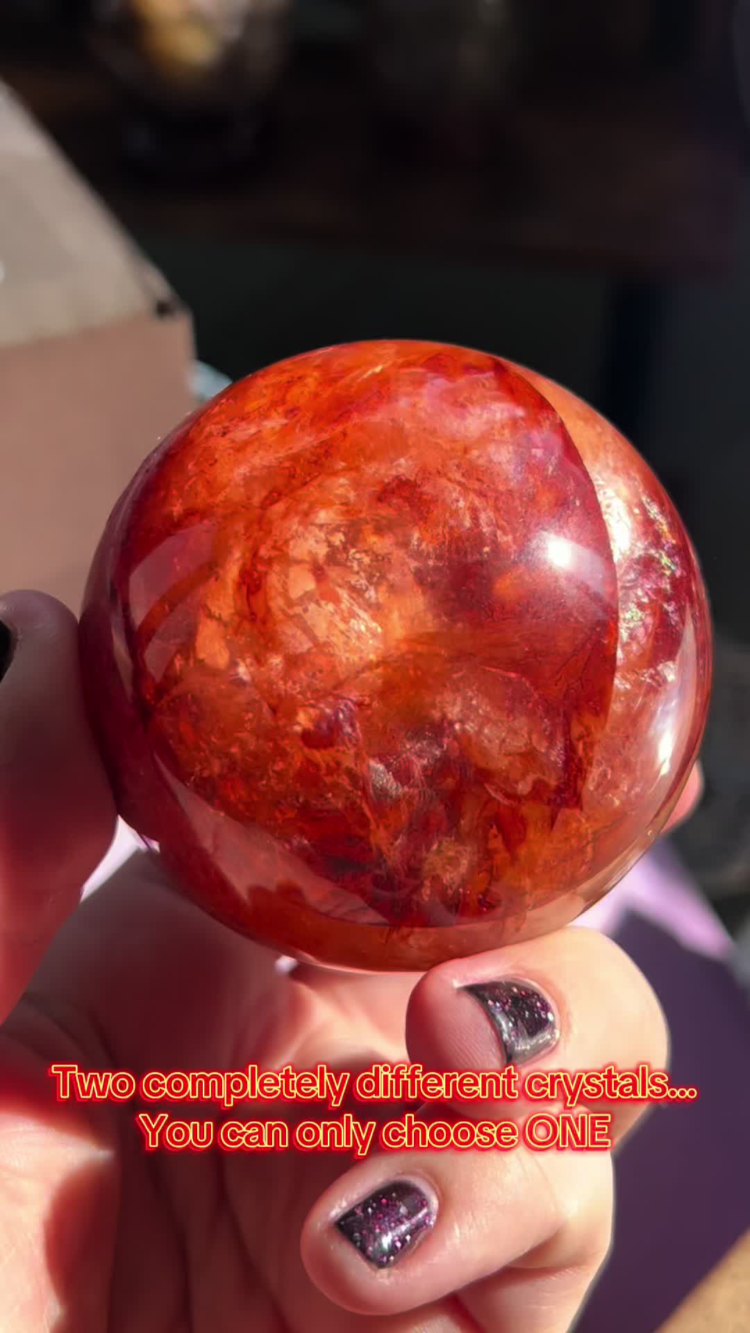 @Natural soul crystals