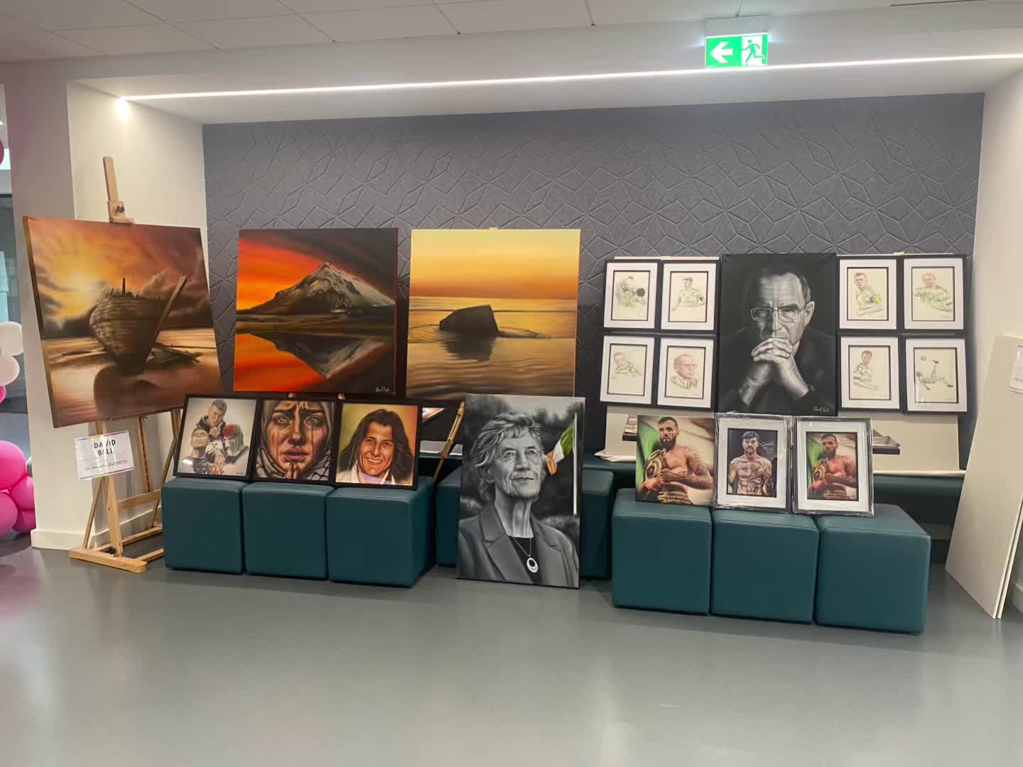 @David Bell Art