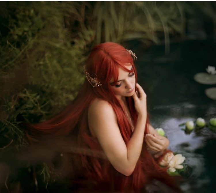 @Lexie Mermaid