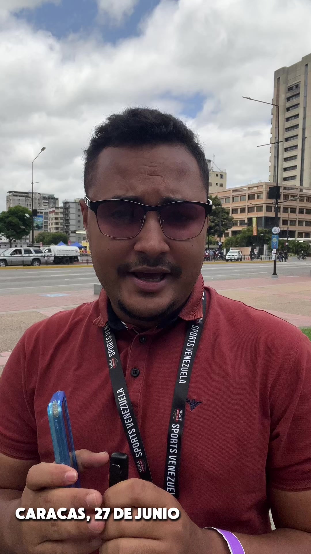 @Sports Venezuela