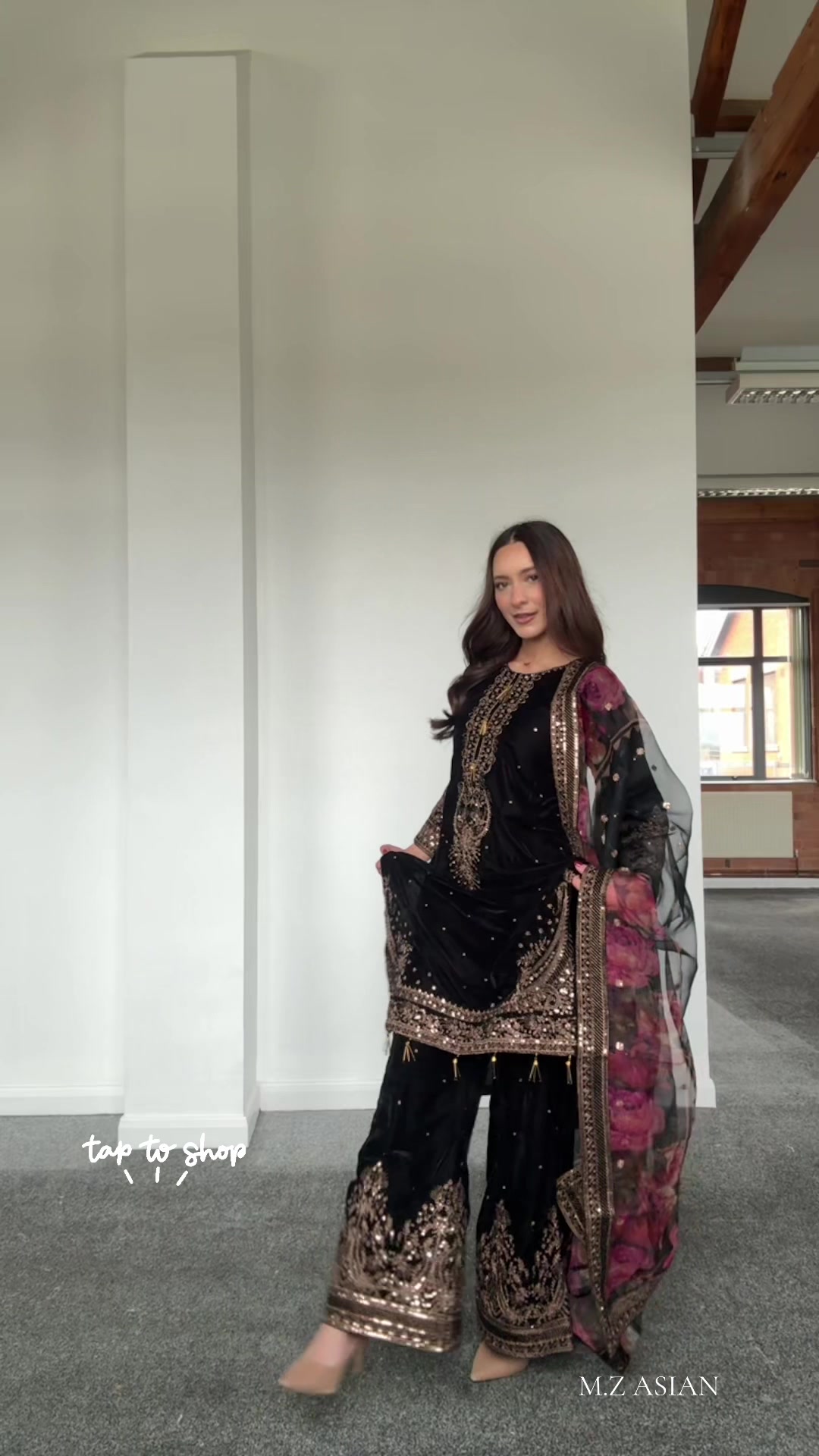 @M.Z ASIAN COLLECTION