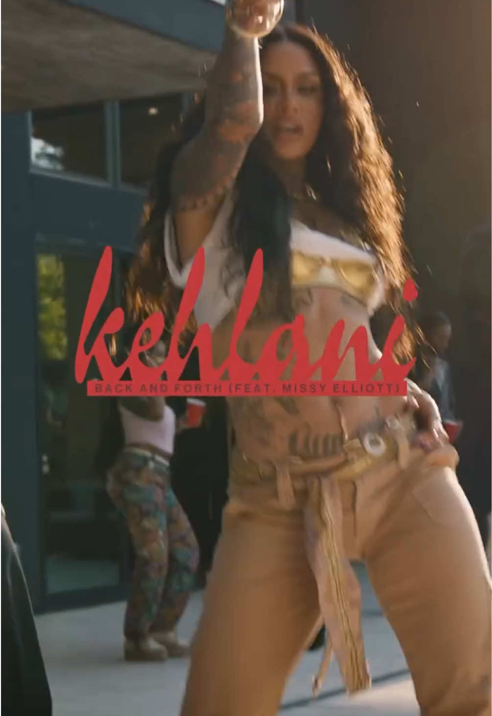 @Kehlani