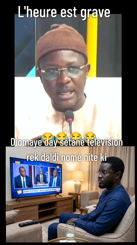 @Le vrai sénégalais
