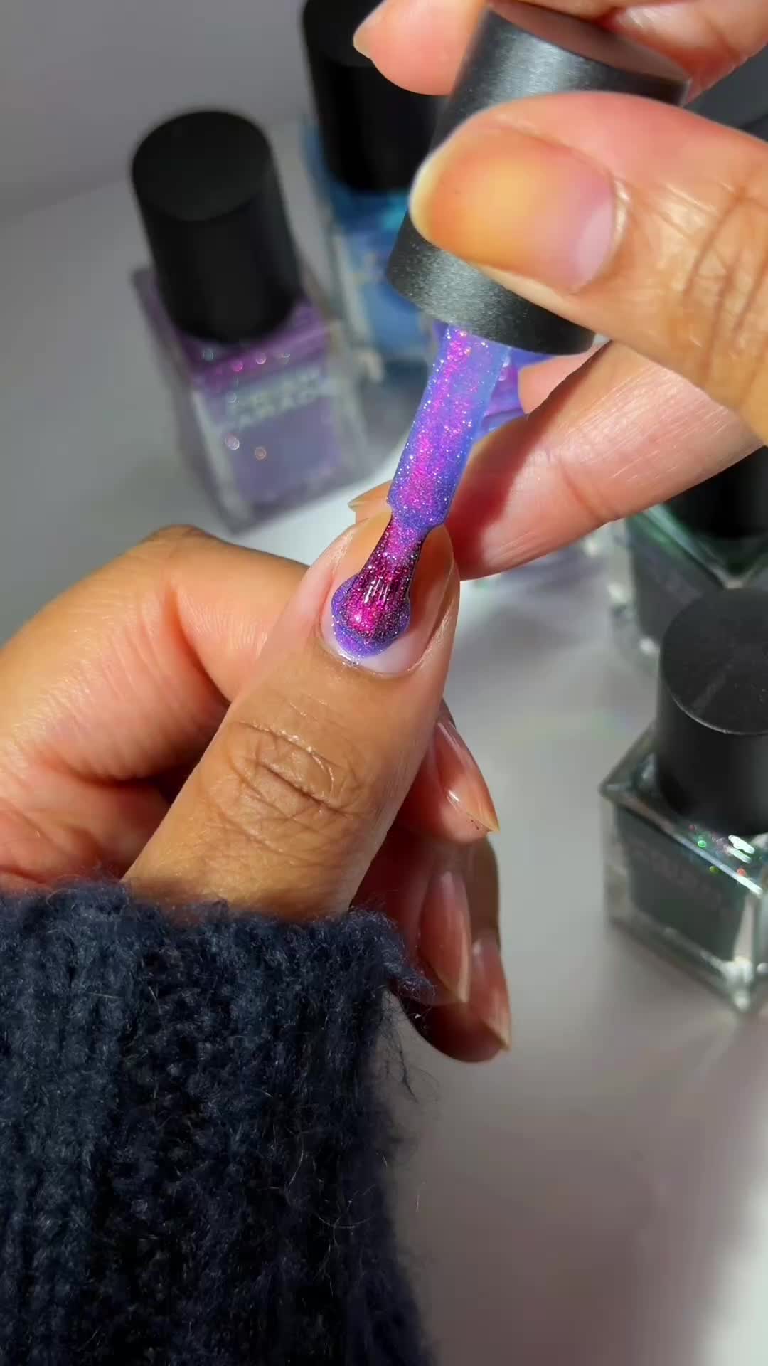 @Prism Parade Nail Polish