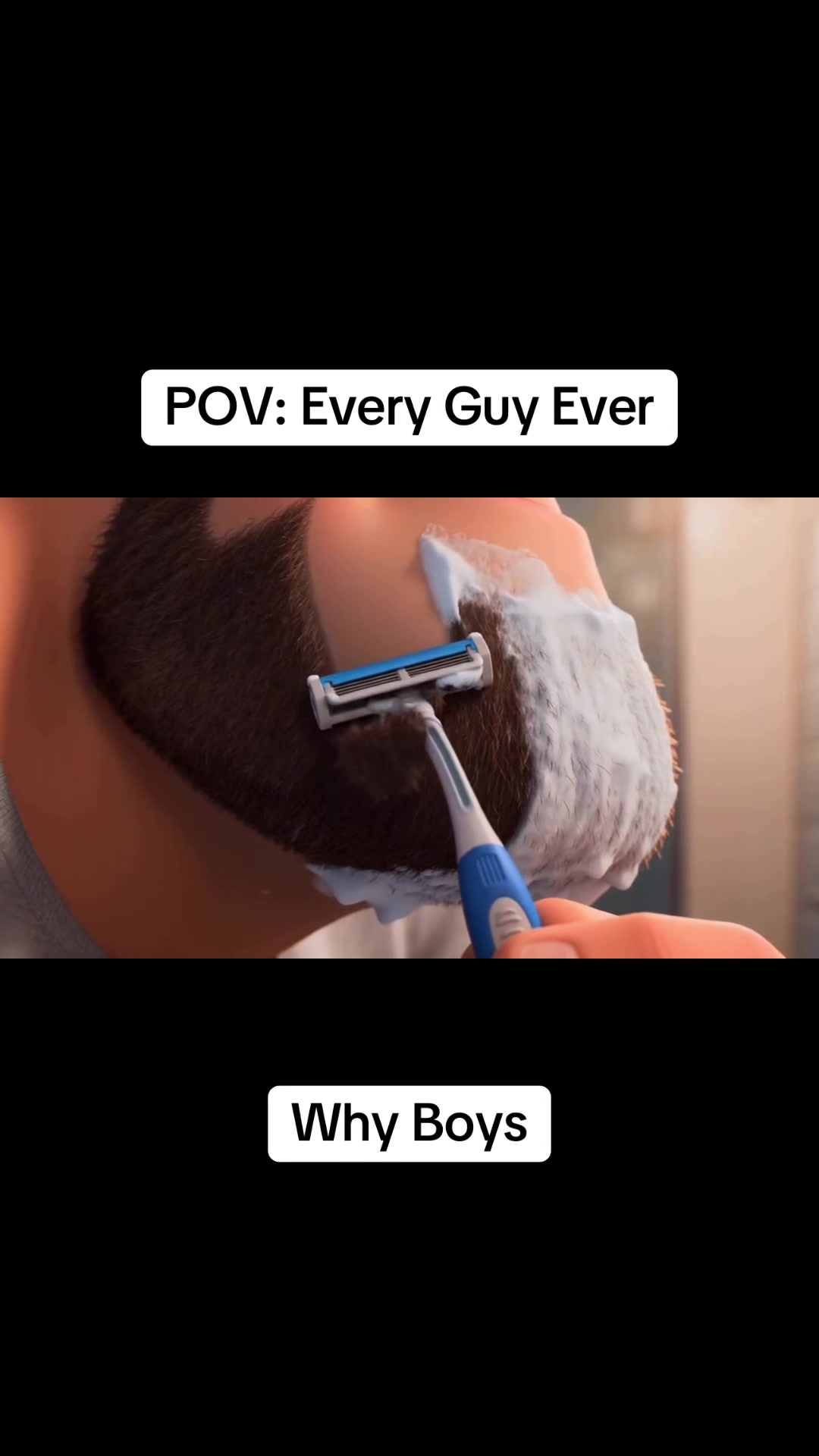 @Stick Man Facts